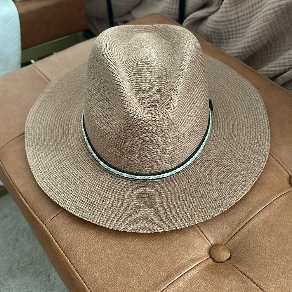 Goorin Brothers Straw Hat Medium